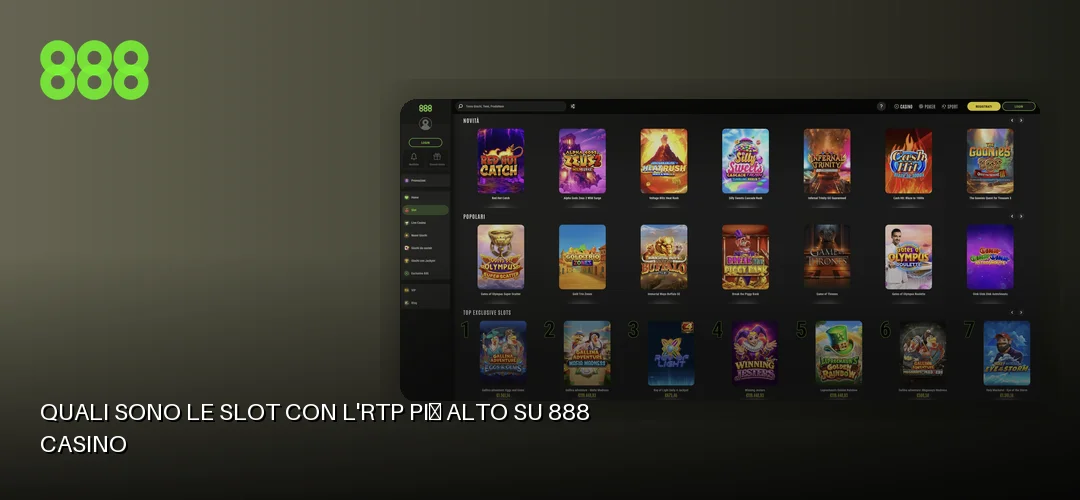 888 Casino promotional banner