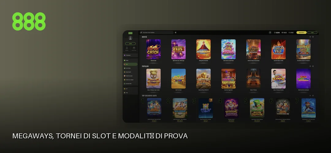 888 Casino promotional banner