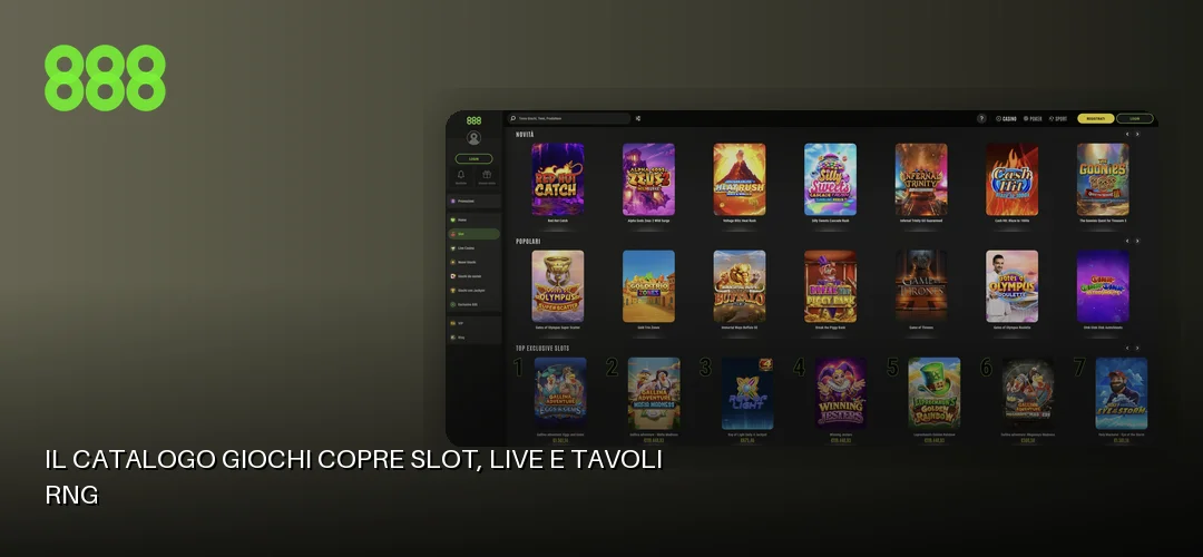 888 Casino promotional banner